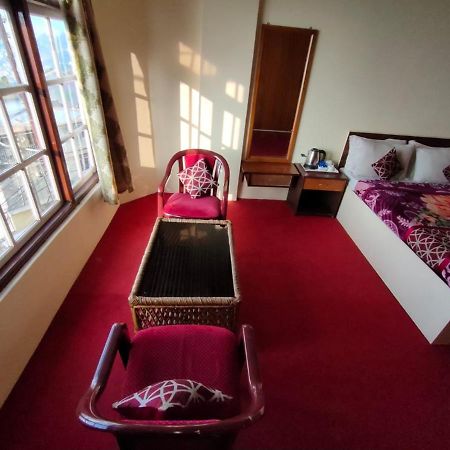 Hotel Rudra Bhawan 大吉岭 外观 照片