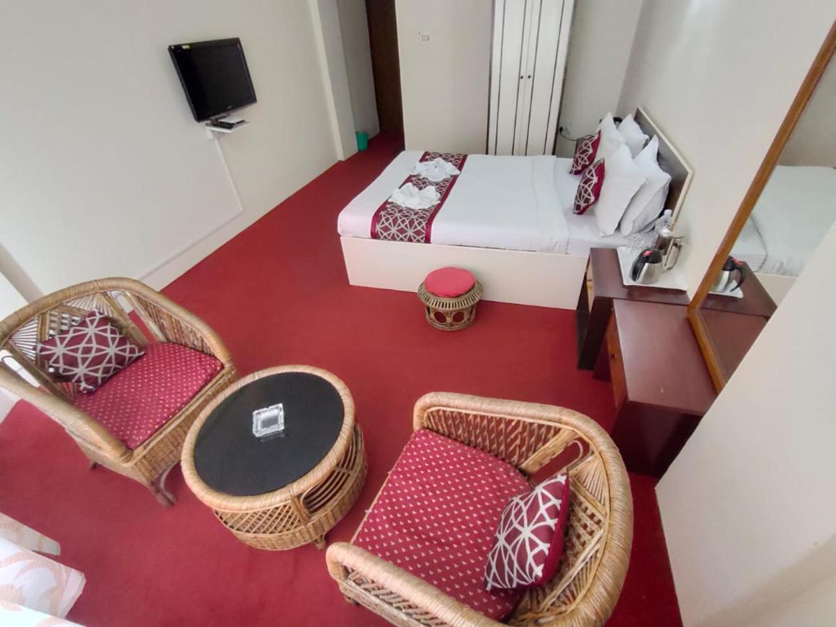 Hotel Rudra Bhawan 大吉岭 外观 照片