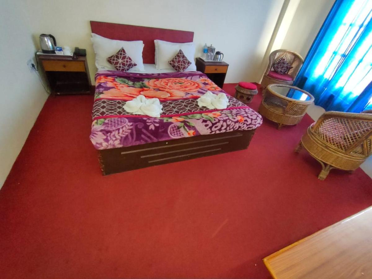 Hotel Rudra Bhawan 大吉岭 外观 照片