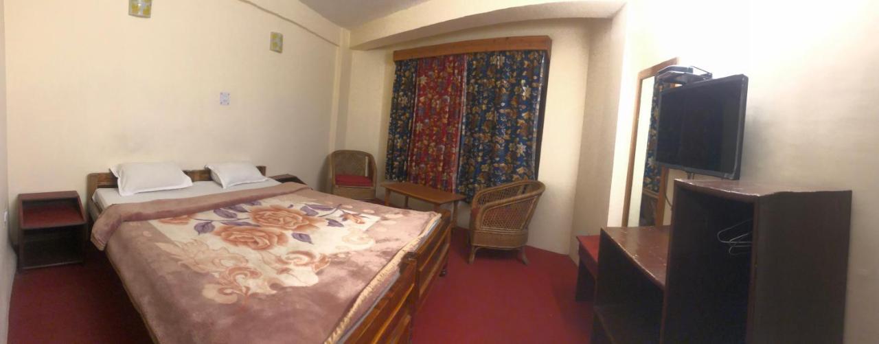 Hotel Rudra Bhawan 大吉岭 外观 照片