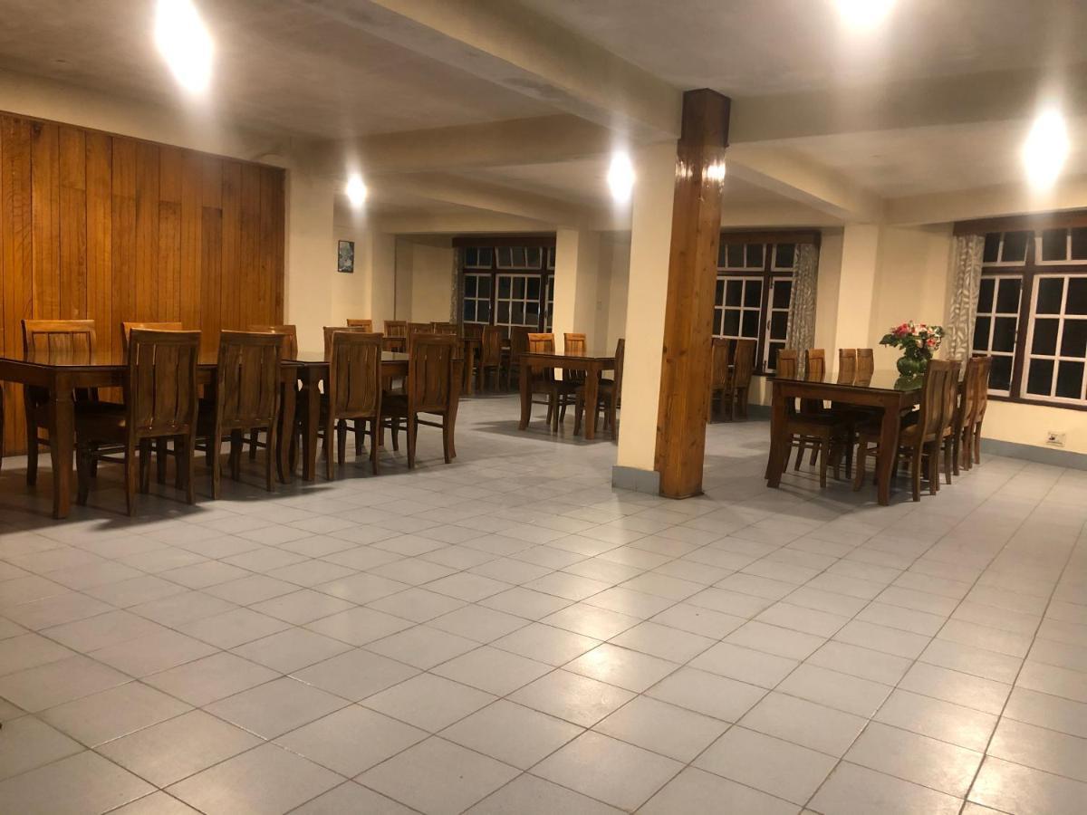 Hotel Rudra Bhawan 大吉岭 外观 照片