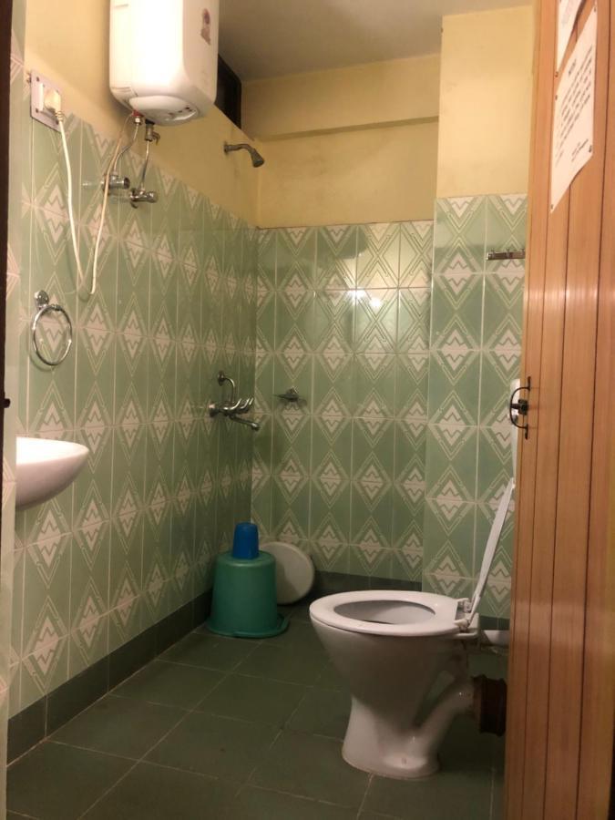 Hotel Rudra Bhawan 大吉岭 外观 照片
